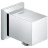Grohe Shower Outlet Elbow, 1/2", Chrome (27707000) -Comfort Bathroom Store 58589352 1