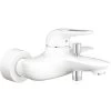 Grohe Eurostyle Single-lever Bath/shower Mixer 1/2", Moon White (33591LS3) 2 Grohe Eurostyle Single-lever Bath/shower Mixer 1/2", Moon White (33591LS3) -Comfort Bathroom Store 58739741 1