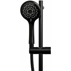 Triton Kian 8000 Series Shower Kit Adjust Riser Rail Hose Handset Black -Comfort Bathroom Store 59257202 4