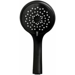 Triton Kian 8000 Series Shower Kit Adjust Riser Rail Hose Handset Black -Comfort Bathroom Store 59257202 5