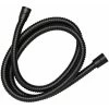 Triton Bathroom Shower Hose 1.5M Stainless Steel Anti-Twist Matt Black -Comfort Bathroom Store 59257203 1