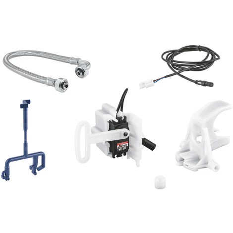 Grohe Sensia Arena Installation Kit For Automatic Flush And Pre-flush (46944001) 3 Grohe Sensia Arena Installation Kit For Automatic Flush And Pre-flush (46944001)