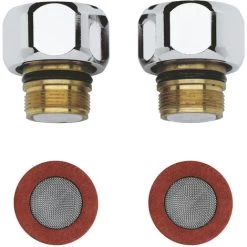 Grohe Non-return Valves, Chrome (47189000)
