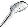 Hansgrohe Raindance Select E EcoSmart Shower Handset Chrome - HG26521000 2 Hansgrohe Raindance Select E EcoSmart Shower Handset Chrome - HG26521000 -Comfort Bathroom Store 59879183 1