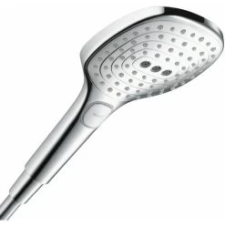 Hansgrohe Raindance Select E EcoSmart Shower Handset Chrome - HG26521000