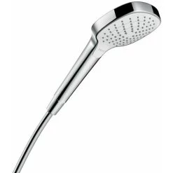 Hansgrohe Croma Select E Vario EcoSmart Shower Handset Chrome - HG26813400