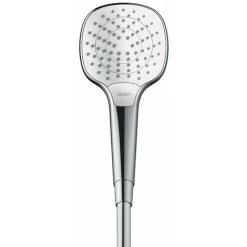 Hansgrohe Croma Select E Vario EcoSmart Shower Handset Chrome - HG26813400 -Comfort Bathroom Store 59879184 5