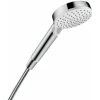 Hansgrohe Crometta Vario EcoSmart Shower Handset Chrome - HG26332400 -Comfort Bathroom Store 59879187 1