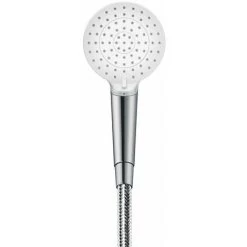 Hansgrohe Crometta Vario EcoSmart Shower Handset Chrome - HG26332400 -Comfort Bathroom Store 59879187 3