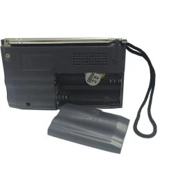 Portable Radio BC-R29 AM FM Pocket Radio Battery Operated Mini Radio Music Player Wireless Speaker For Home And Outdoor -Comfort Bathroom Store 59940611 4
