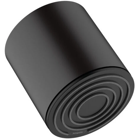 Hansgrohe Pulsify Adjustable Overhead Shower 105 Mm XXL Performance, Matt Black (24130670) 3 Hansgrohe Pulsify Adjustable Overhead Shower 105 Mm XXL Performance, Matt Black (24130670)