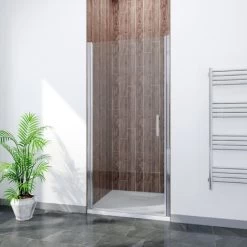 ELEGANT 1200 X 800 X 30 Mm Slate Effect Shower Tray White Anti-Slip Rectangular Low Profile Shower Tray With Waste Trap And Slate Drain Cover -Comfort Bathroom Store 60358257 5