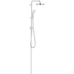 Grohe Tempesta System 210 Shower Set With Lever Mixer And Shower Column With Manual Diverter (26381XXX) -Comfort Bathroom Store 60470812 2