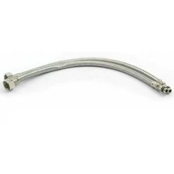 Caravan Mixer Tap Short Spout Chrome Single Lever Static Motorhome Boat + Waste -Comfort Bathroom Store 61189590 4