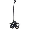Octopus Loo Roll Holder In Cast Iron 1 Octopus Loo Roll Holder In Cast Iron -Comfort Bathroom Store 61872234 1