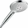 Hansgrohe Raindance Select S EcoSmart Shower Handset Chrome - HG26531000 -Comfort Bathroom Store 62264427 1