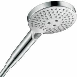 Hansgrohe Raindance Select S EcoSmart Shower Handset Chrome - HG26531000
