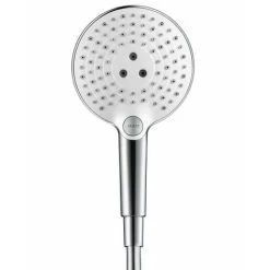 Hansgrohe Raindance Select S EcoSmart Shower Handset Chrome - HG26531000 -Comfort Bathroom Store 62264427 3
