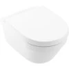Villeroy & Boch Architectura Single Bowl Without Rim With Hollow Bottom, Invisible Fixings (4694R001) -Comfort Bathroom Store 63213670 1