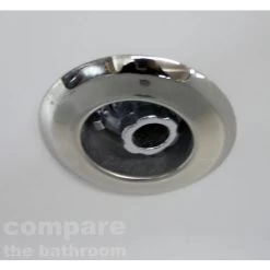 L Shaped Spa Bath And Screen With Whirlpool - Left Hand Option, 6 Jets -Comfort Bathroom Store 64565484 4