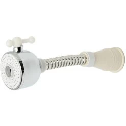 Kitchen Tap Spray Head,Kitchen Taps Faucet Bubbler Faucet Sprayer Attachment 10 Kitchen Tap Spray Head,Kitchen Taps Faucet Bubbler Faucet Sprayer Attachment -Comfort Bathroom Store 65637982 4