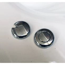 1700mm X 700mm Double Ended Square Bath With 6 Jet Or 11 Jet Whirlpool, 6 Jet -Comfort Bathroom Store 66346057 4