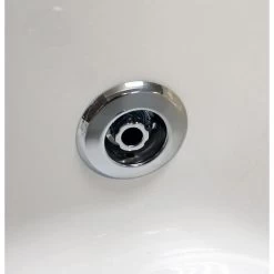 1700mm X 700mm Double Ended Square Bath With 6 Jet Or 11 Jet Whirlpool, 6 Jet -Comfort Bathroom Store 66346057 5