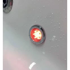 Kai 1700 X 800mm Whirlpool Acrylic Spa Bath - 6 Jet / 11 Jet With Light Option, 6 Jets-Standard Bath -Comfort Bathroom Store 66392231 4