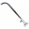 Axial Arm Wall Console Chrome Metal For Shower Head Sliding Bar Bar (Arm M11) -Comfort Bathroom Store 67596389 1