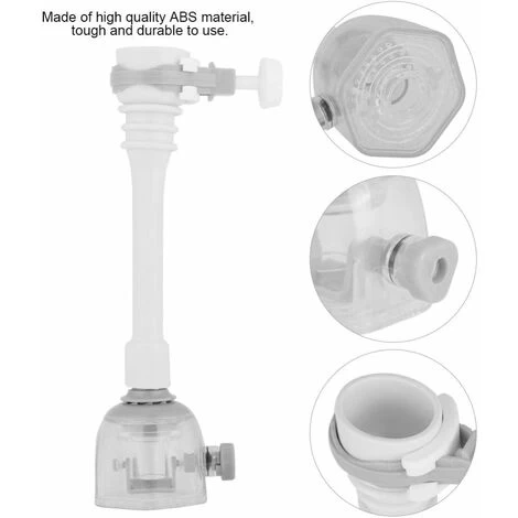 Kitchen Faucet Extension Kitchen Faucet Head 360 Swivel Water Saver For Kitchen Sink Faucet Filter Extension 5 Kitchen Faucet Extension Kitchen Faucet Head 360 Swivel Water Saver For Kitchen Sink Faucet Filter Extension - Image 3
