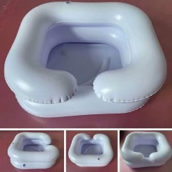 Shampoo For Bedridden People-Inflatable -Comfort Bathroom Store 68107790 4