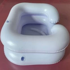 Shampoo For Bedridden People-Inflatable -Comfort Bathroom Store 68107790 5