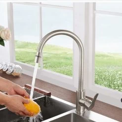 Kitchen Sink Aerator 2 Modes Filter Adapter Water Saver (FM22) -Comfort Bathroom Store 68108107 4