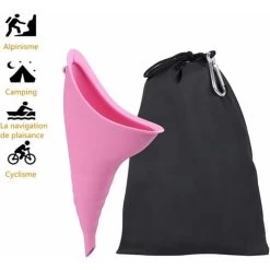 Female Urinal Female Urinal Portable Portable Standing Piss For Women Funnel Urinal Discreet And Reusable For Outdoors, Outings, Walks, Camping, Travel -Comfort Bathroom Store 68256483 3