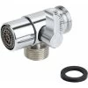 Stop Valve Shower Head Brass Head Valve Switch Valve G1/2 Shower Stop Valve -Comfort Bathroom Store 68262913 1