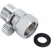 Shower Head Stop Valve Flow Control Stop Valve Flow Brass Faucet Universal Replacement Part -Comfort Bathroom Store 68267157 1