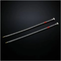 Flexible Hose Connector For One Piece Kitchen Mixer Flexible Stainless Steel Plumbing Flexible Kitchen Faucet -Comfort Bathroom Store 68485576 5