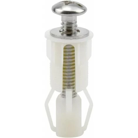 Toilet Lid Expansion Screws Toilet Lid Fastener Toilet Seat Screws Fixing Set Toilet Lid Replacement Parts 3 Toilet Lid Expansion Screws Toilet Lid Fastener Toilet Seat Screws Fixing Set Toilet Lid Replacement Parts