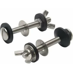 2 Pack Water Reservoir Fixing Kits Water Reservoir Toilet Seat Fixing Accessories -Comfort Bathroom Store 69438392 5