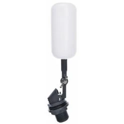 Filling Valve, Plastic Float Valve Float Valve For Filling Automatic Water -Comfort Bathroom Store 69438669 5
