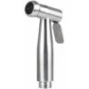 Bidet Toilet Sprayer/stainless Steel Handheld Sprayer With Hook, Easy To Install, For Personal Hygiene And Basin Toilet Sprayer -Comfort Bathroom Store 69640792 1