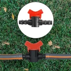 34 Piece Tube Fitting Kit, 16mm Garden Plastic Connectors -Comfort Bathroom Store 69687240 3