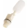 Filling Valve, Plastic Float Valve Float Valve For Filling Automatic Water 1/2 3/4 -Comfort Bathroom Store 69801086 1