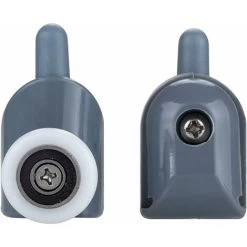 Set Of 8 Shower Door Rollers, 23mm Bathroom Shower Enclosure Rollers (4 Upper And 4 Lower) -Comfort Bathroom Store 69801166 3