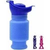 Portable Emergency Urinal 750ml Camping Travel Retractable Emergency Urinal For Kids And Adults -Comfort Bathroom Store 70196155 1