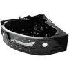 SIMBA WHIRLPOOL BATH TUB SPA CORNER BATH TUB 150 X 150 Cm HOT TUB Mykonos DOUBLE PUMP -Comfort Bathroom Store 7035470 1