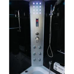 SIMBA WHIRLPOOL BATH TUB SPA WHIRLPOOL SHOWER 130 X 130 Cm HOT TUB Milan -Comfort Bathroom Store 7035474 4