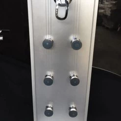 SIMBA BATH TUB SPA WHIRLPOOL SHOWER 170 X 90 X H 220 Cm HOT TUB Paradise CHROMOTHERAPY -Comfort Bathroom Store 7035475 3