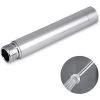 Shower Arm Extension, Shower Head Extender Water Outlet Lowers Existing Shower Head, Chrome Plating Process -Comfort Bathroom Store 70411157 1