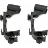 2x Drum Kit Microphone Clip Holders Tom/Snare Rim Clamp Stand Shockproof Mount -Comfort Bathroom Store 70601063 1